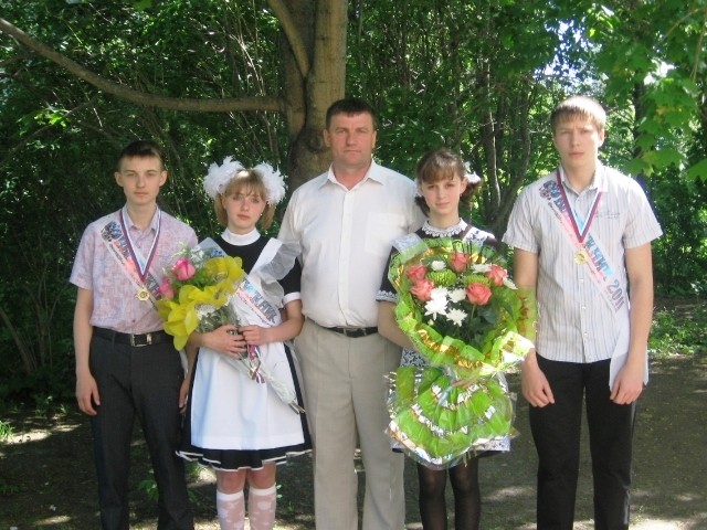 Выпускники 2011г.