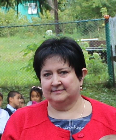 Жукова Марина Павловна.